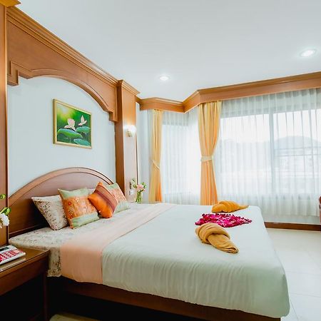 Rk Guesthouse Patong Dış mekan fotoğraf