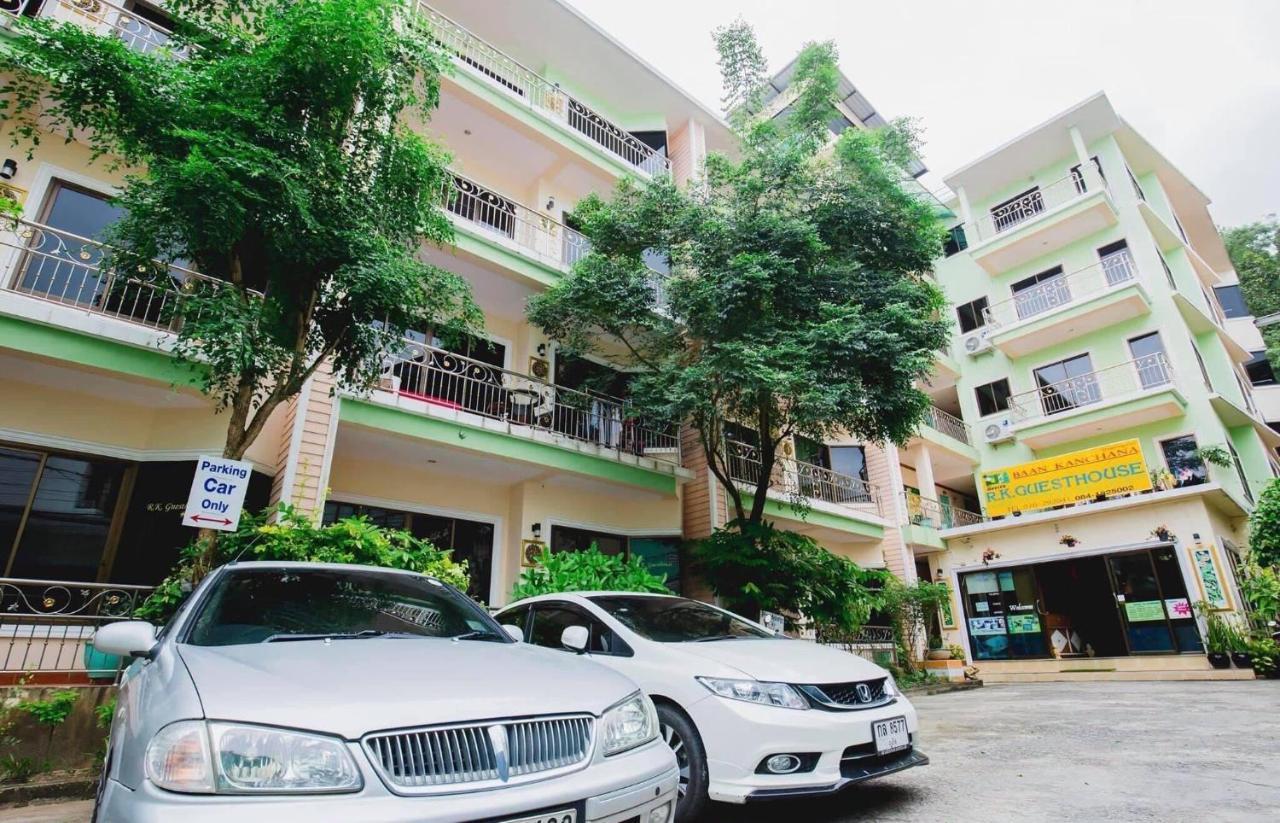 Rk Guesthouse Patong Dış mekan fotoğraf
