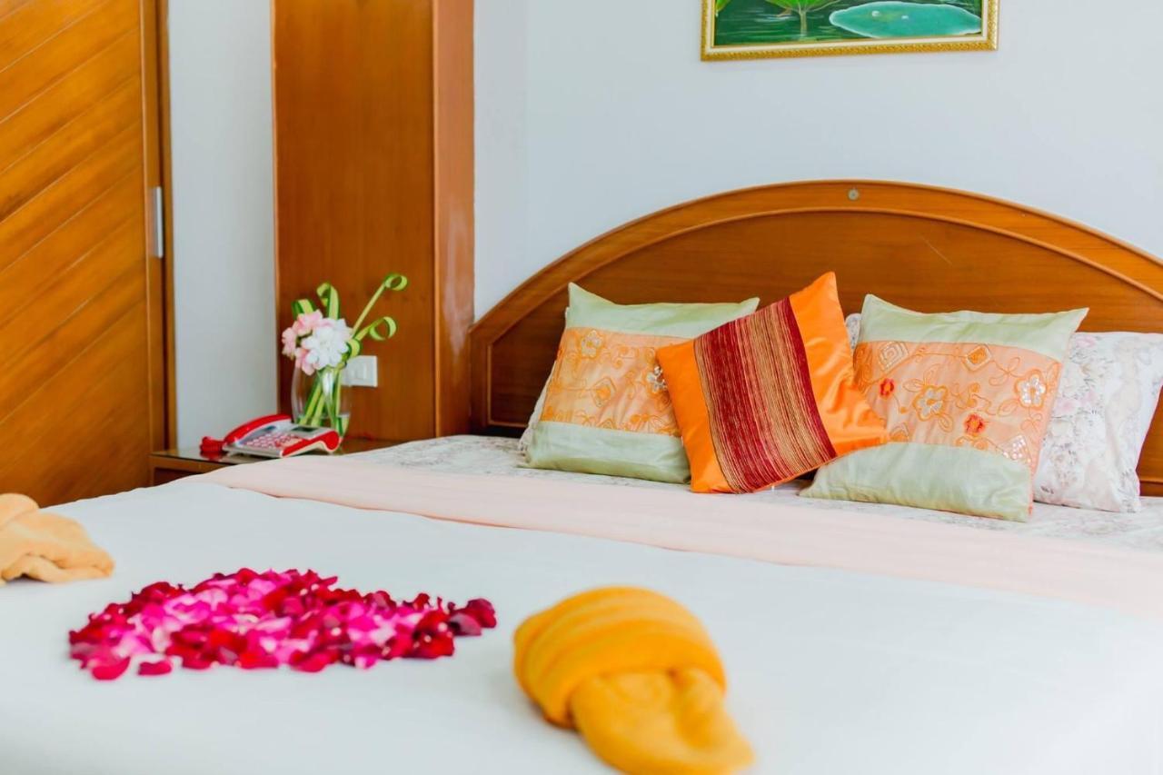 Rk Guesthouse Patong Dış mekan fotoğraf