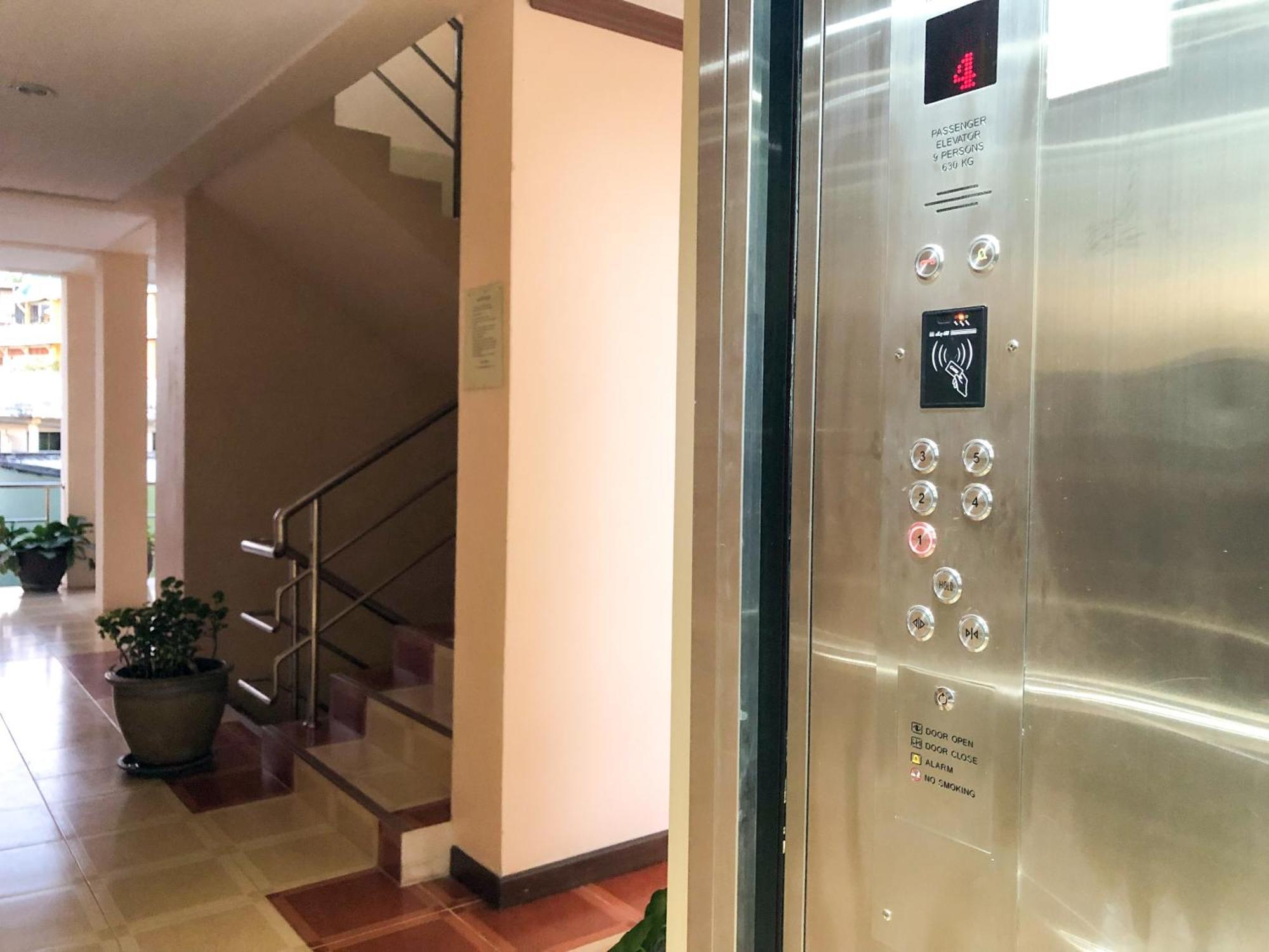 Rk Guesthouse Patong Dış mekan fotoğraf