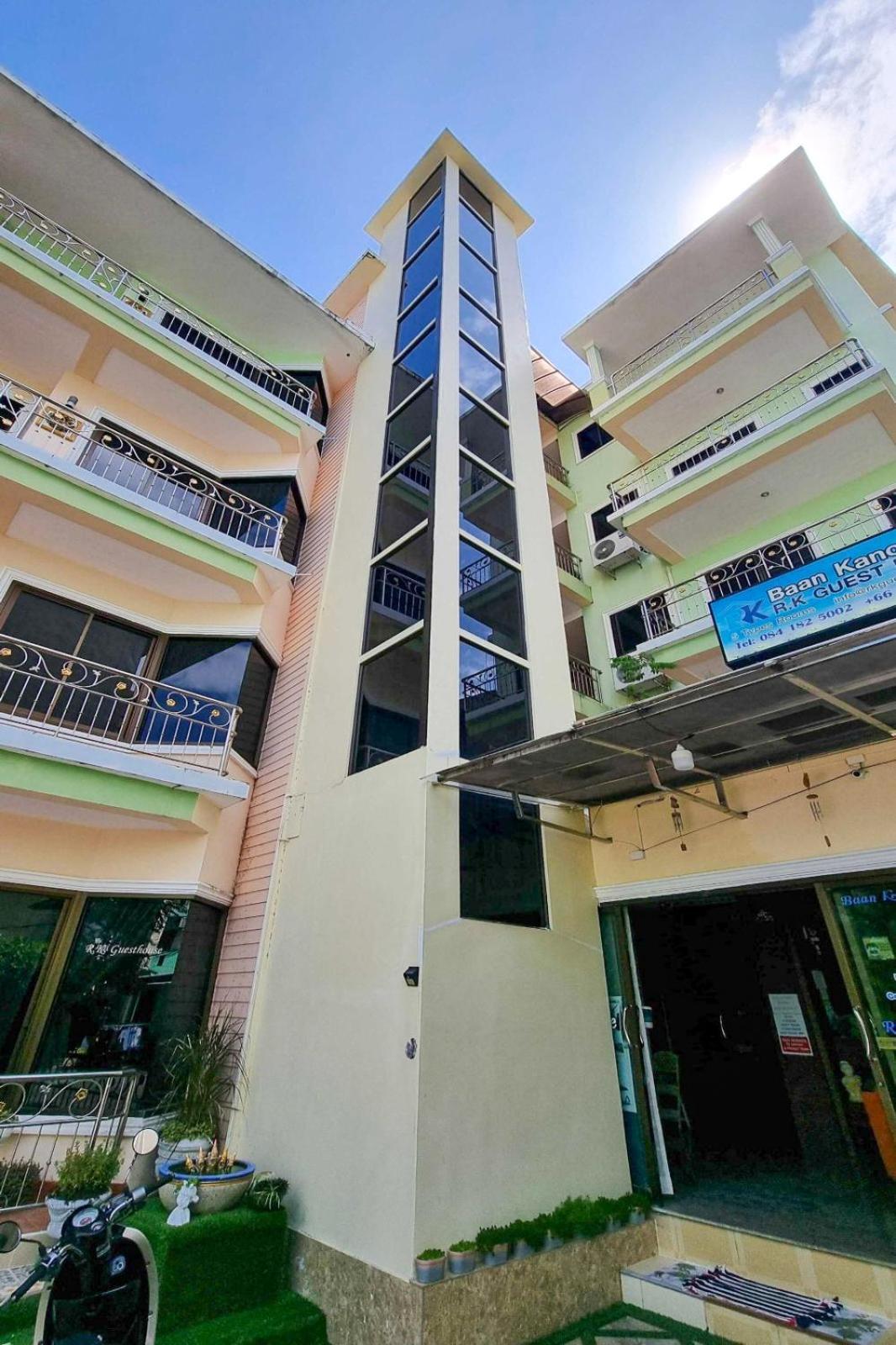 Rk Guesthouse Patong Dış mekan fotoğraf