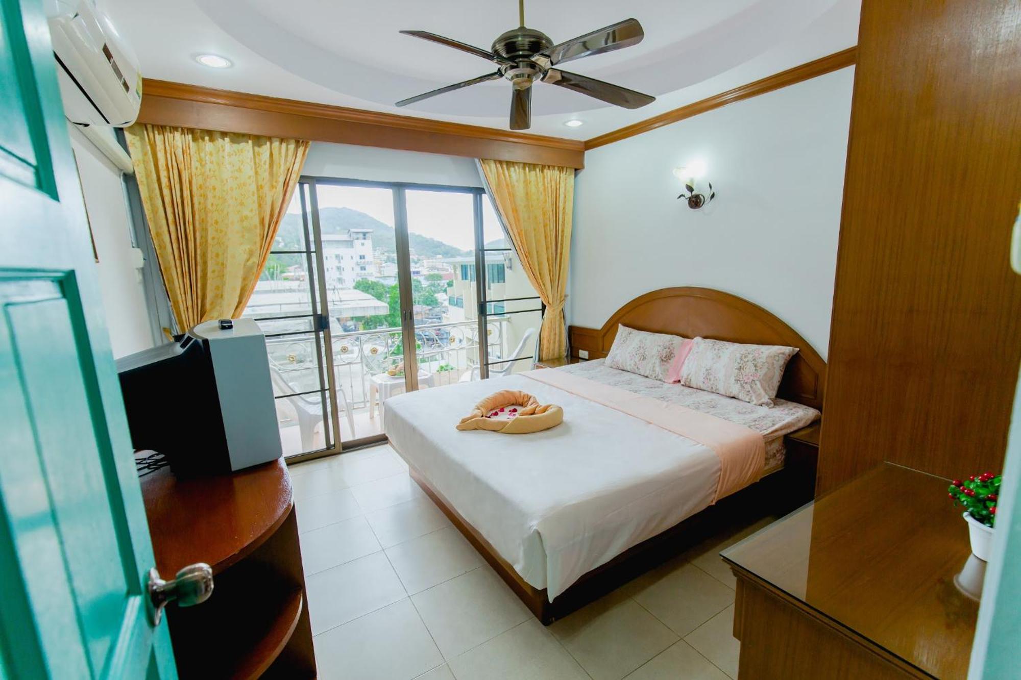 Rk Guesthouse Patong Dış mekan fotoğraf