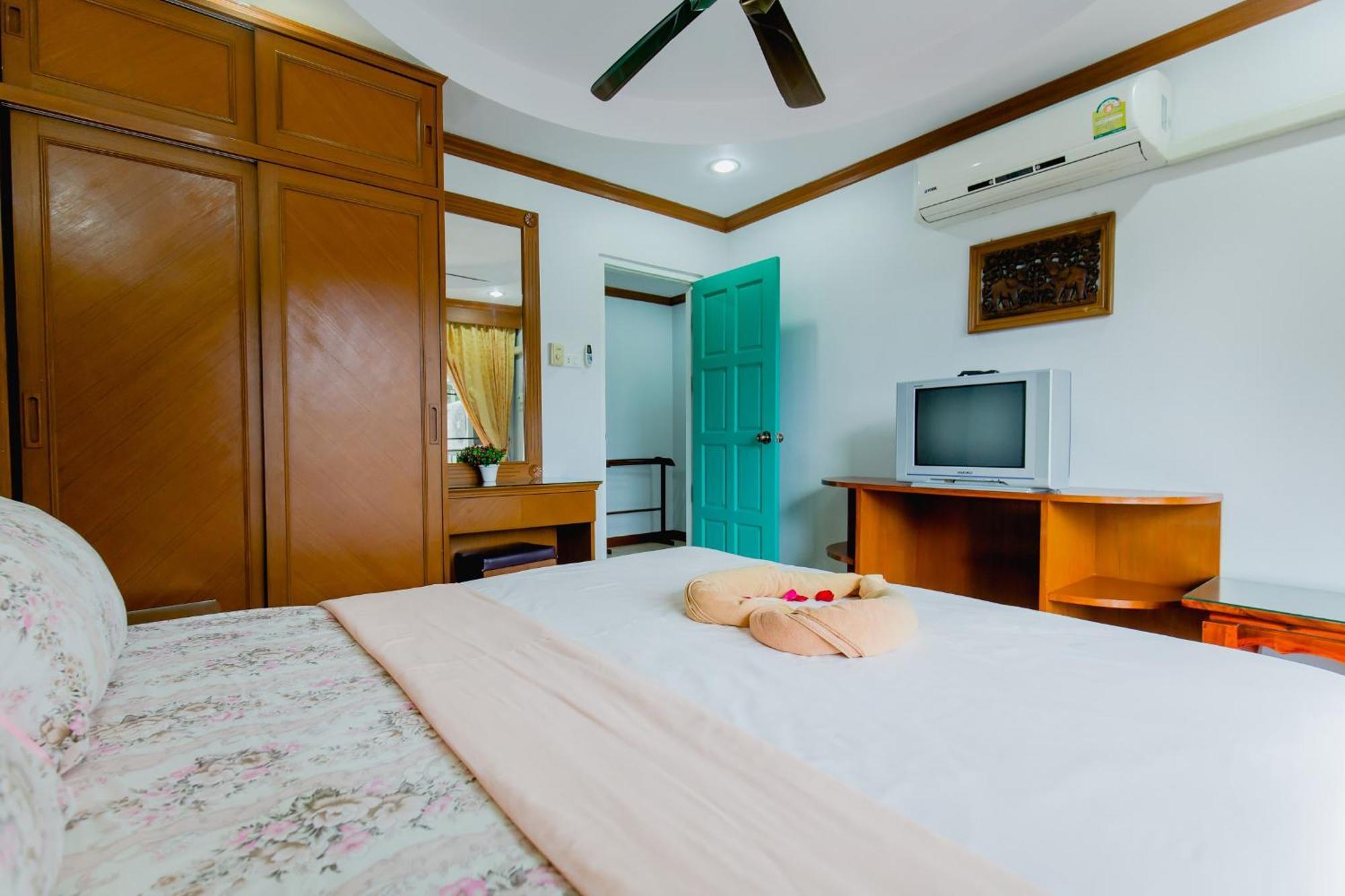 Rk Guesthouse Patong Dış mekan fotoğraf
