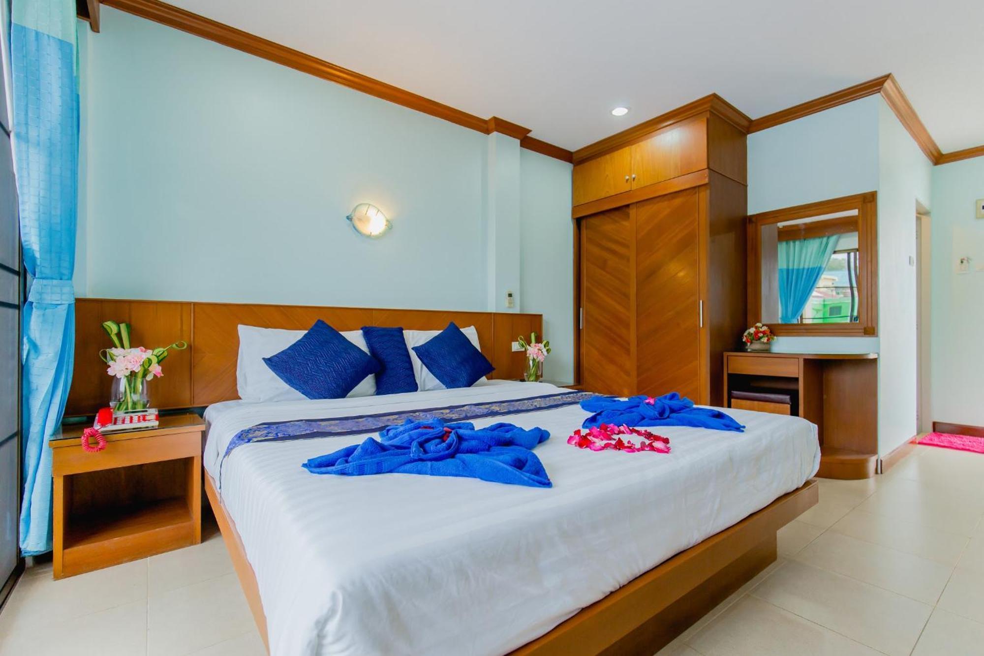 Rk Guesthouse Patong Dış mekan fotoğraf