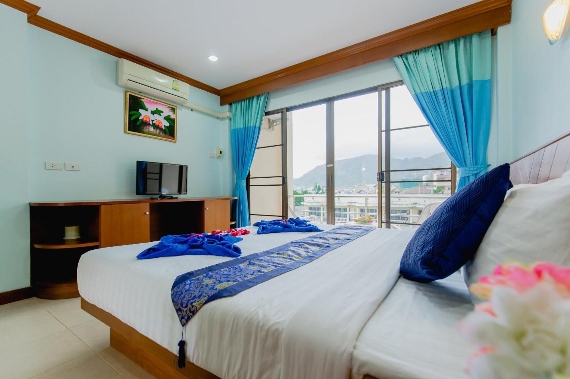 Rk Guesthouse Patong Dış mekan fotoğraf