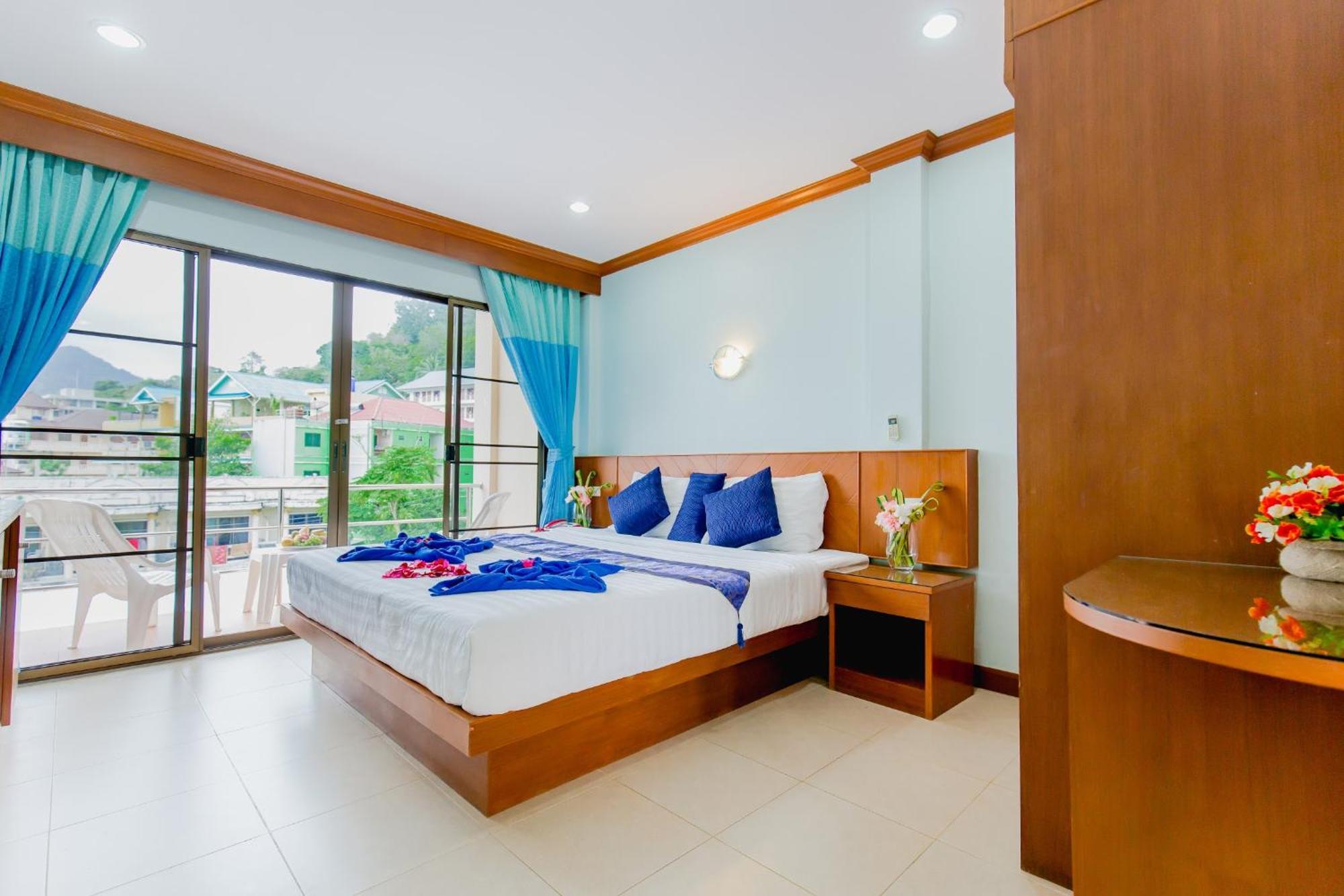 Rk Guesthouse Patong Dış mekan fotoğraf