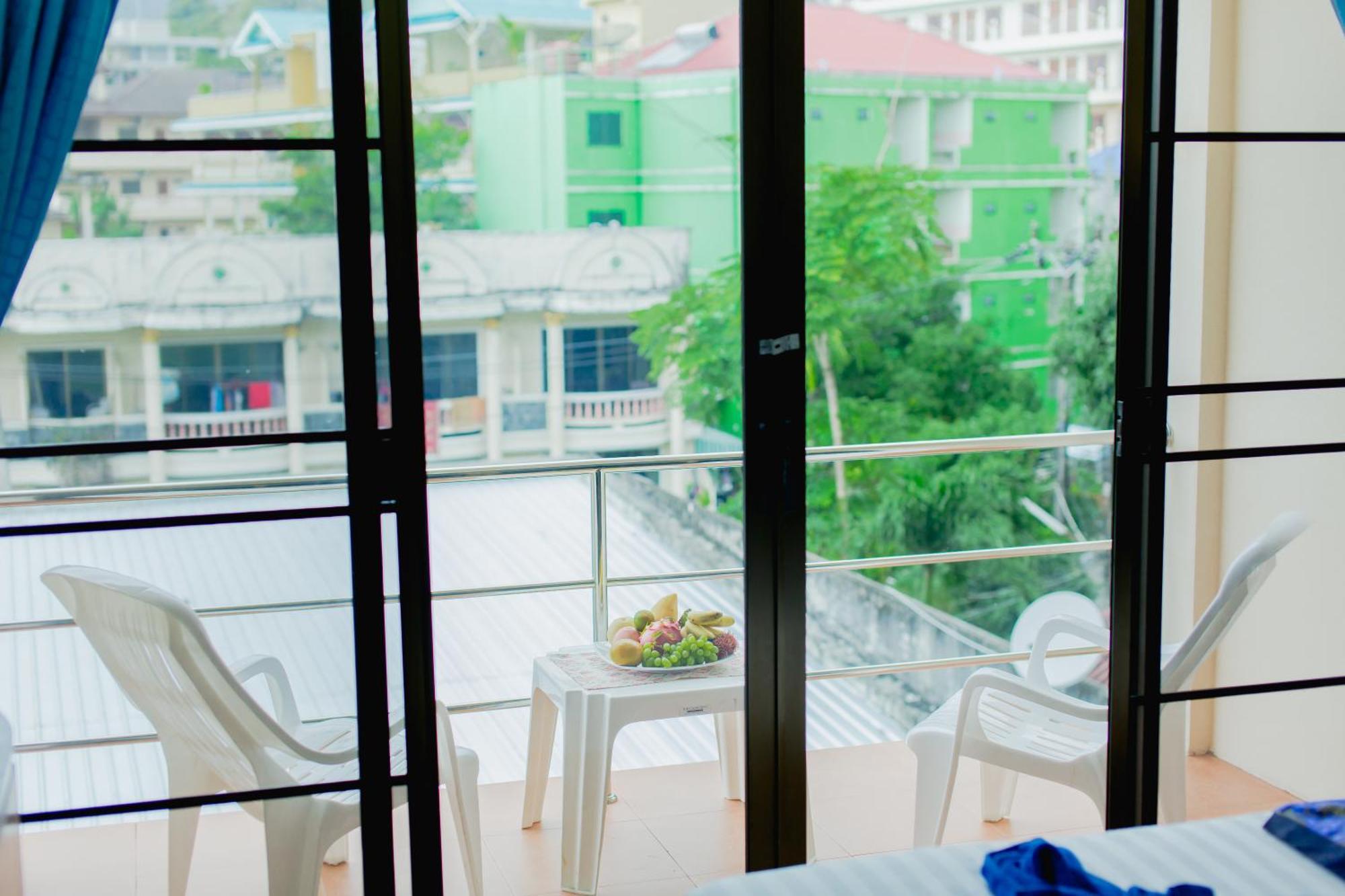 Rk Guesthouse Patong Dış mekan fotoğraf