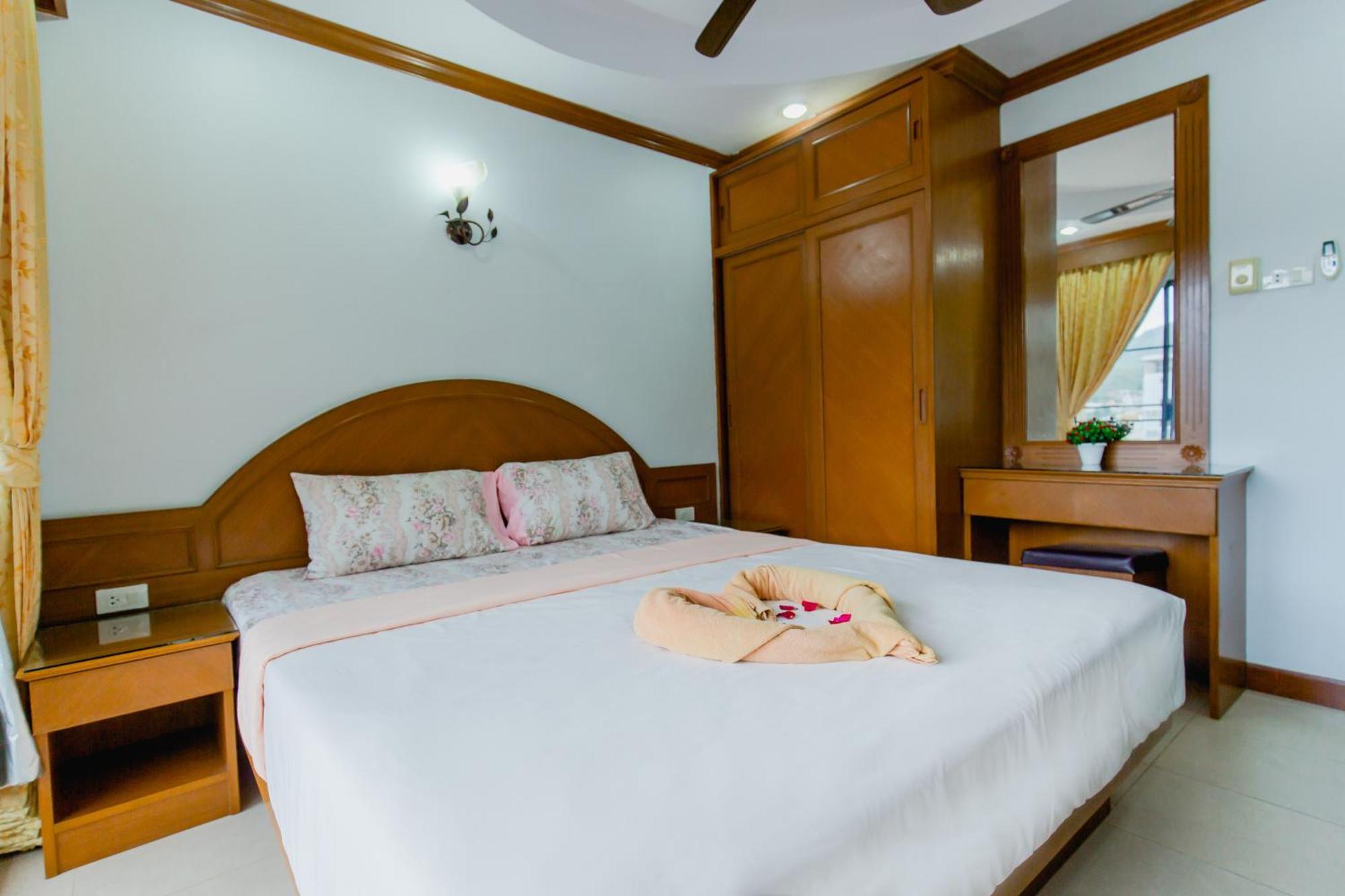 Rk Guesthouse Patong Dış mekan fotoğraf