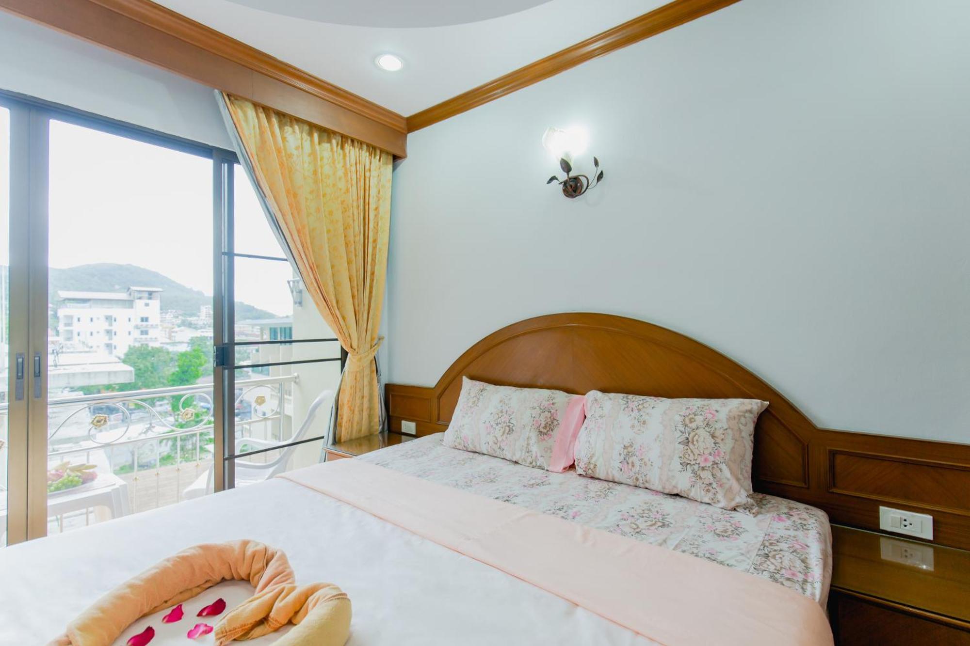 Rk Guesthouse Patong Dış mekan fotoğraf