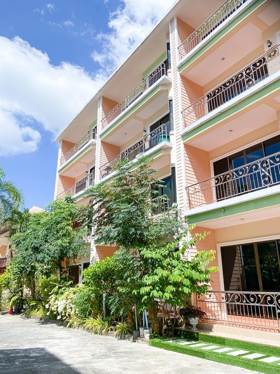 Rk Guesthouse Patong Dış mekan fotoğraf
