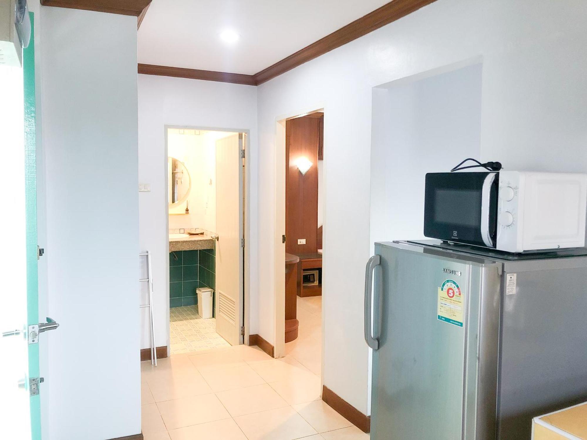 Rk Guesthouse Patong Dış mekan fotoğraf