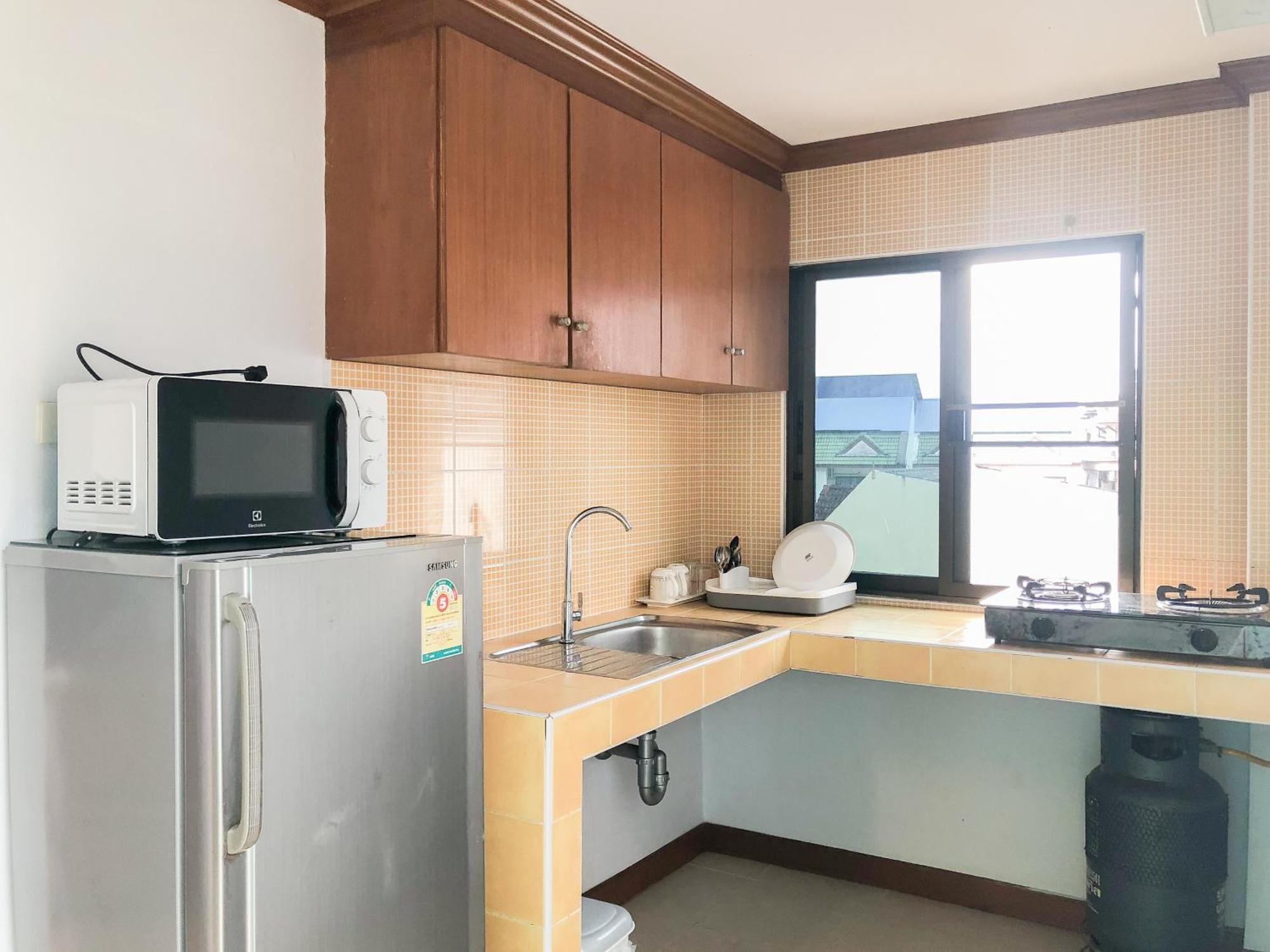 Rk Guesthouse Patong Dış mekan fotoğraf