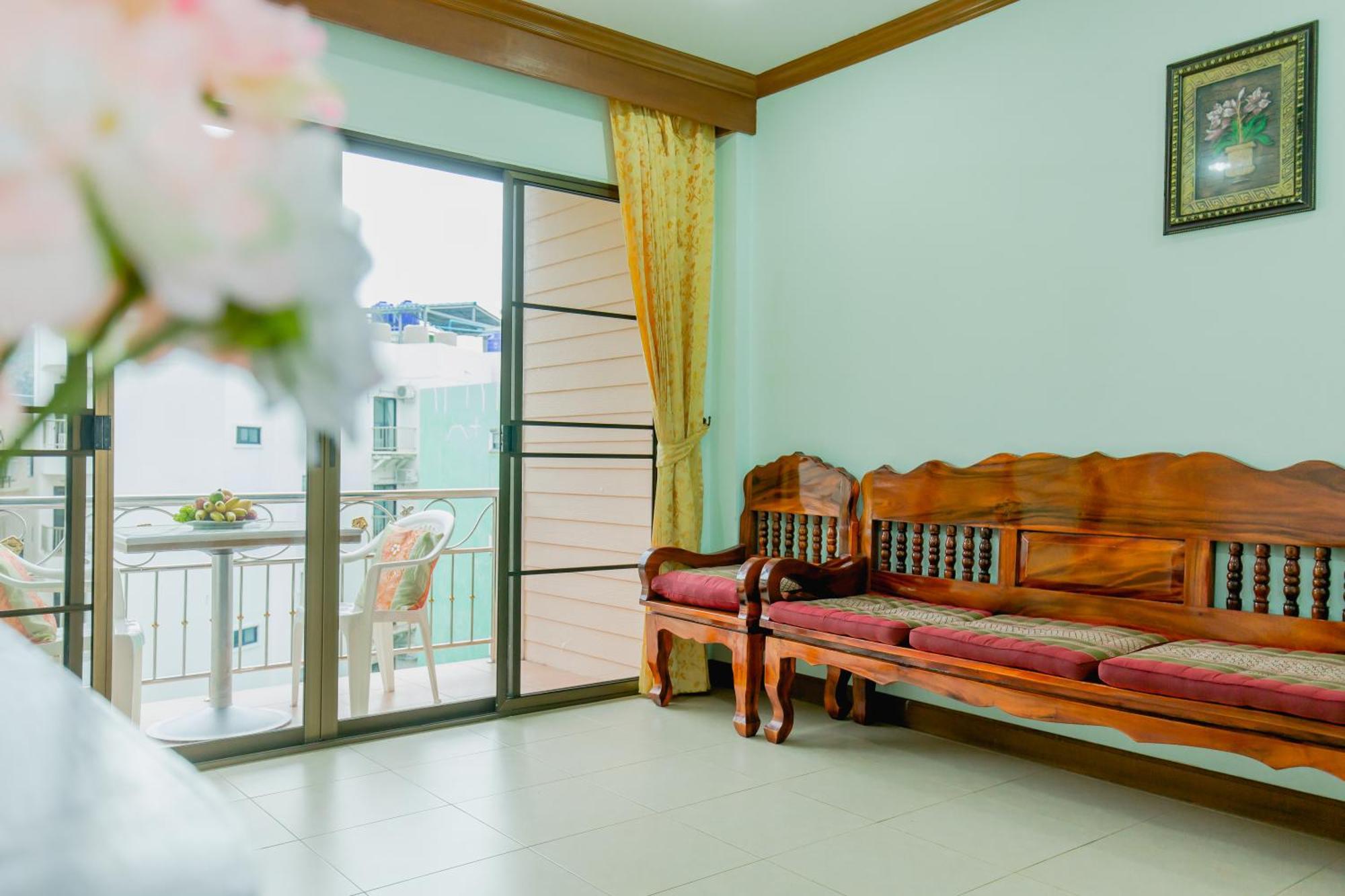 Rk Guesthouse Patong Dış mekan fotoğraf