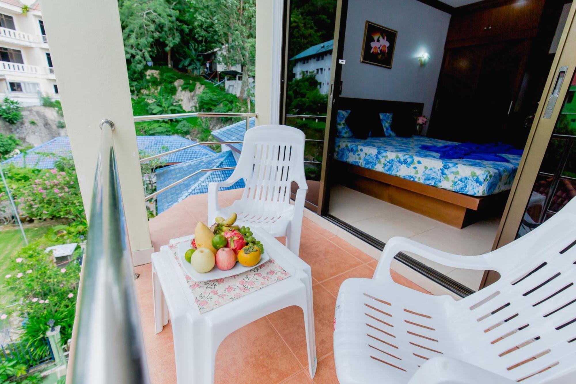 Rk Guesthouse Patong Dış mekan fotoğraf
