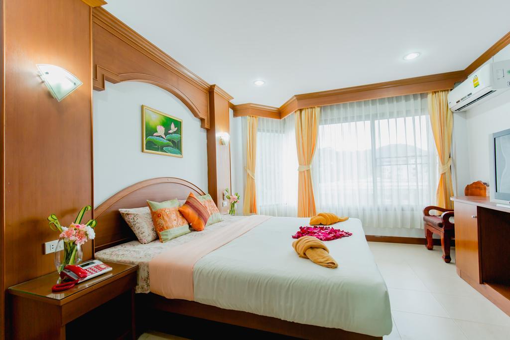 Rk Guesthouse Patong Dış mekan fotoğraf