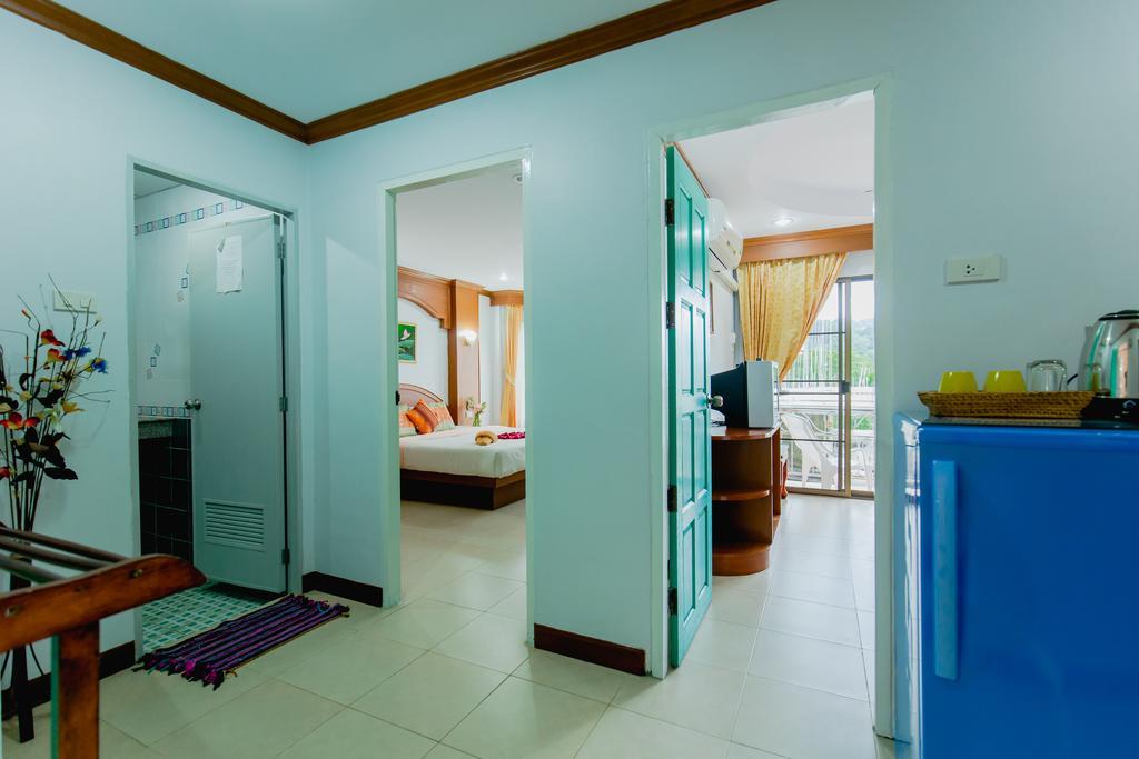 Rk Guesthouse Patong Dış mekan fotoğraf