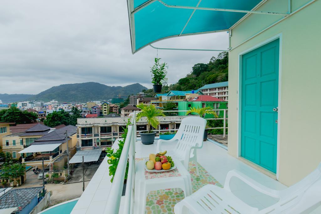 Rk Guesthouse Patong Dış mekan fotoğraf