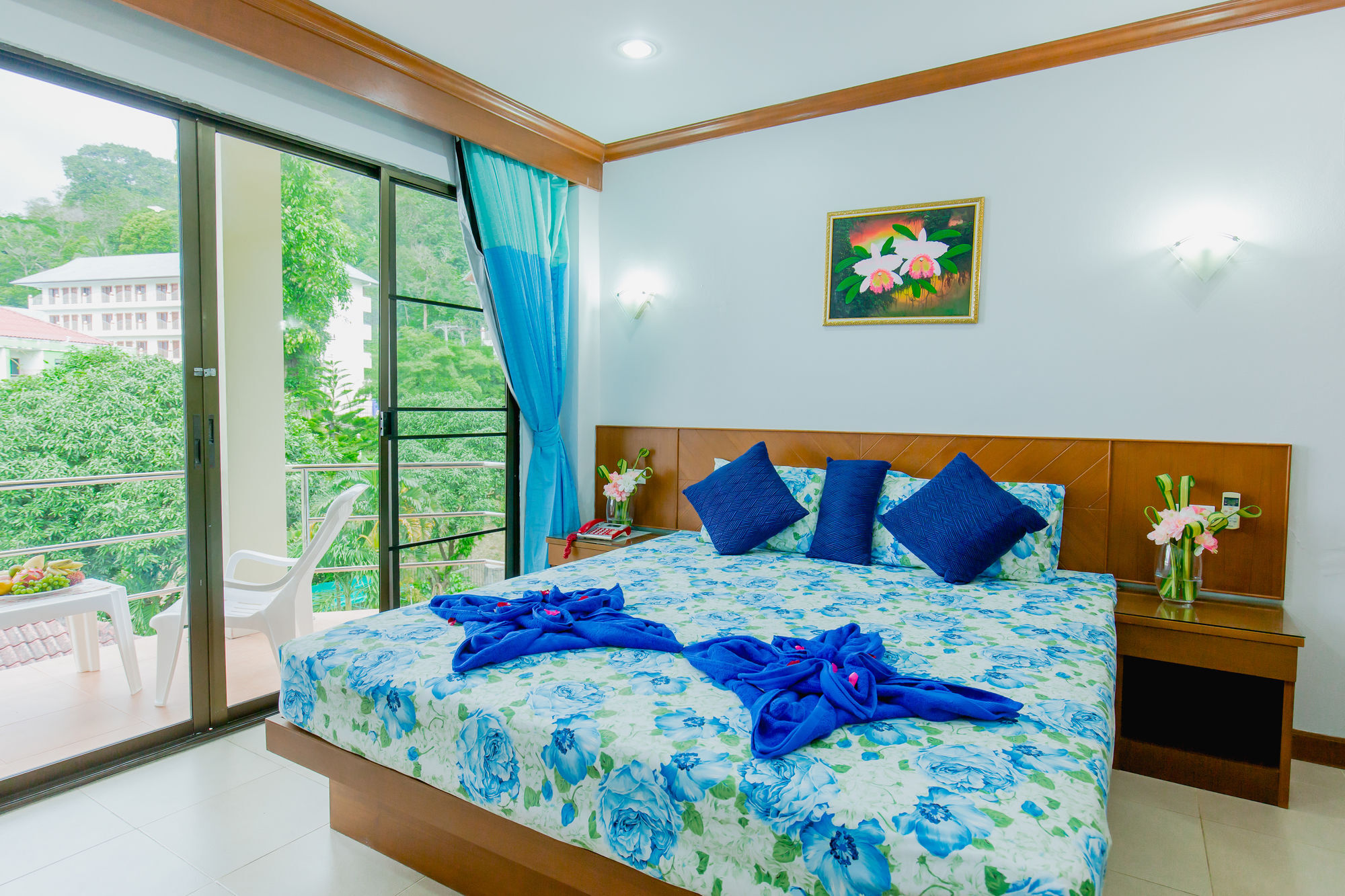 Rk Guesthouse Patong Dış mekan fotoğraf