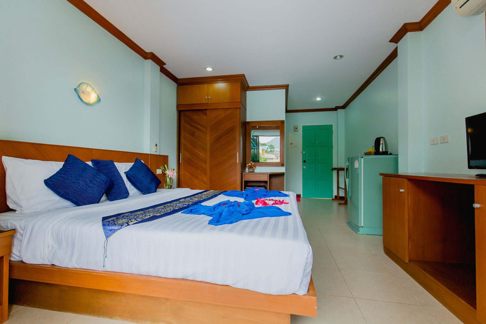 Rk Guesthouse Patong Dış mekan fotoğraf