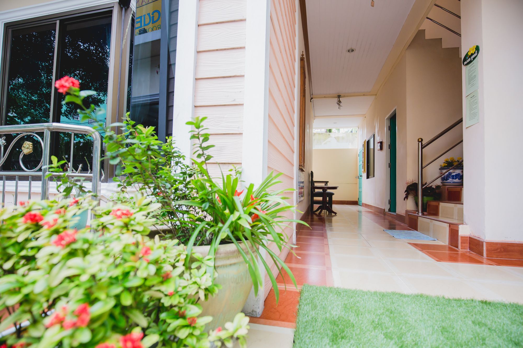 Rk Guesthouse Patong Dış mekan fotoğraf