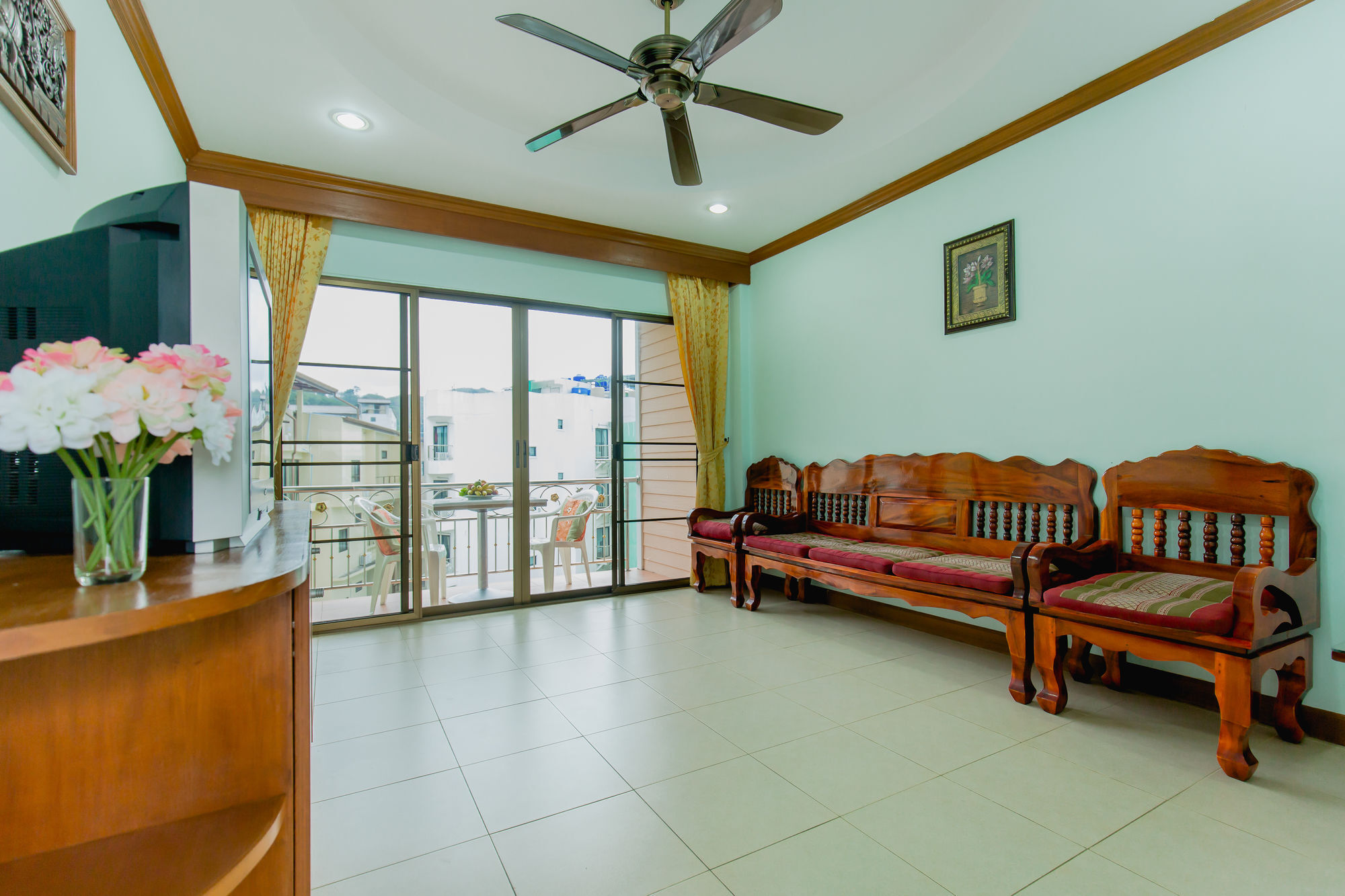 Rk Guesthouse Patong Dış mekan fotoğraf