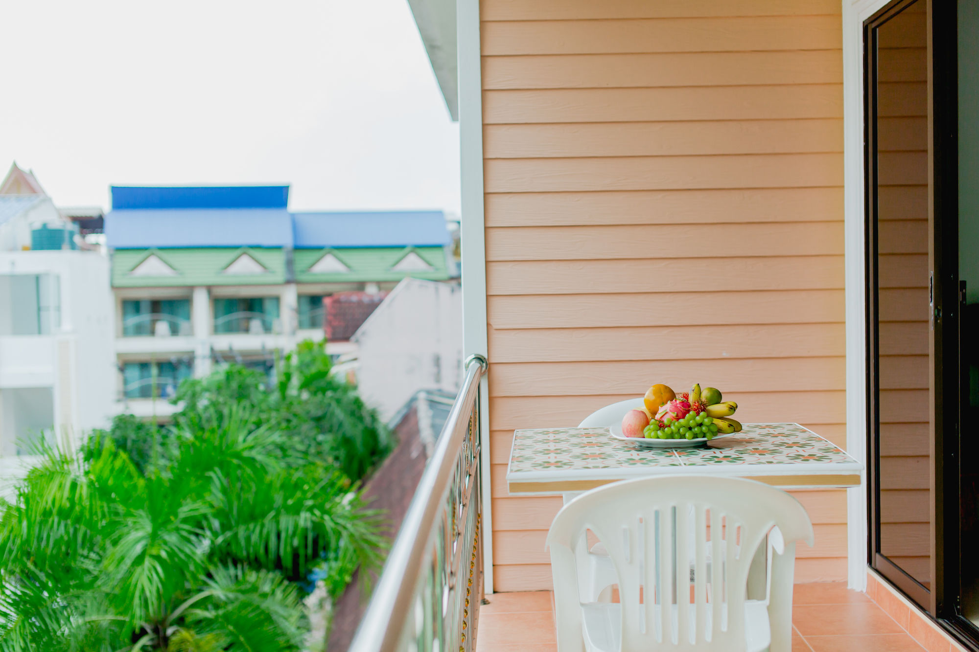 Rk Guesthouse Patong Dış mekan fotoğraf