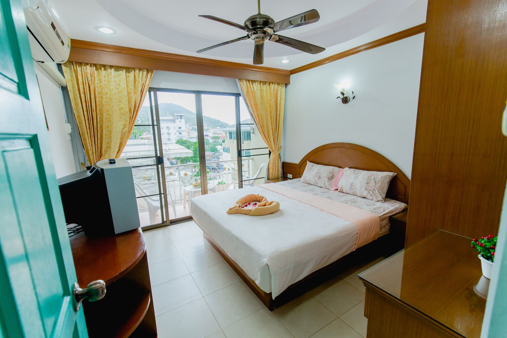 Rk Guesthouse Patong Dış mekan fotoğraf