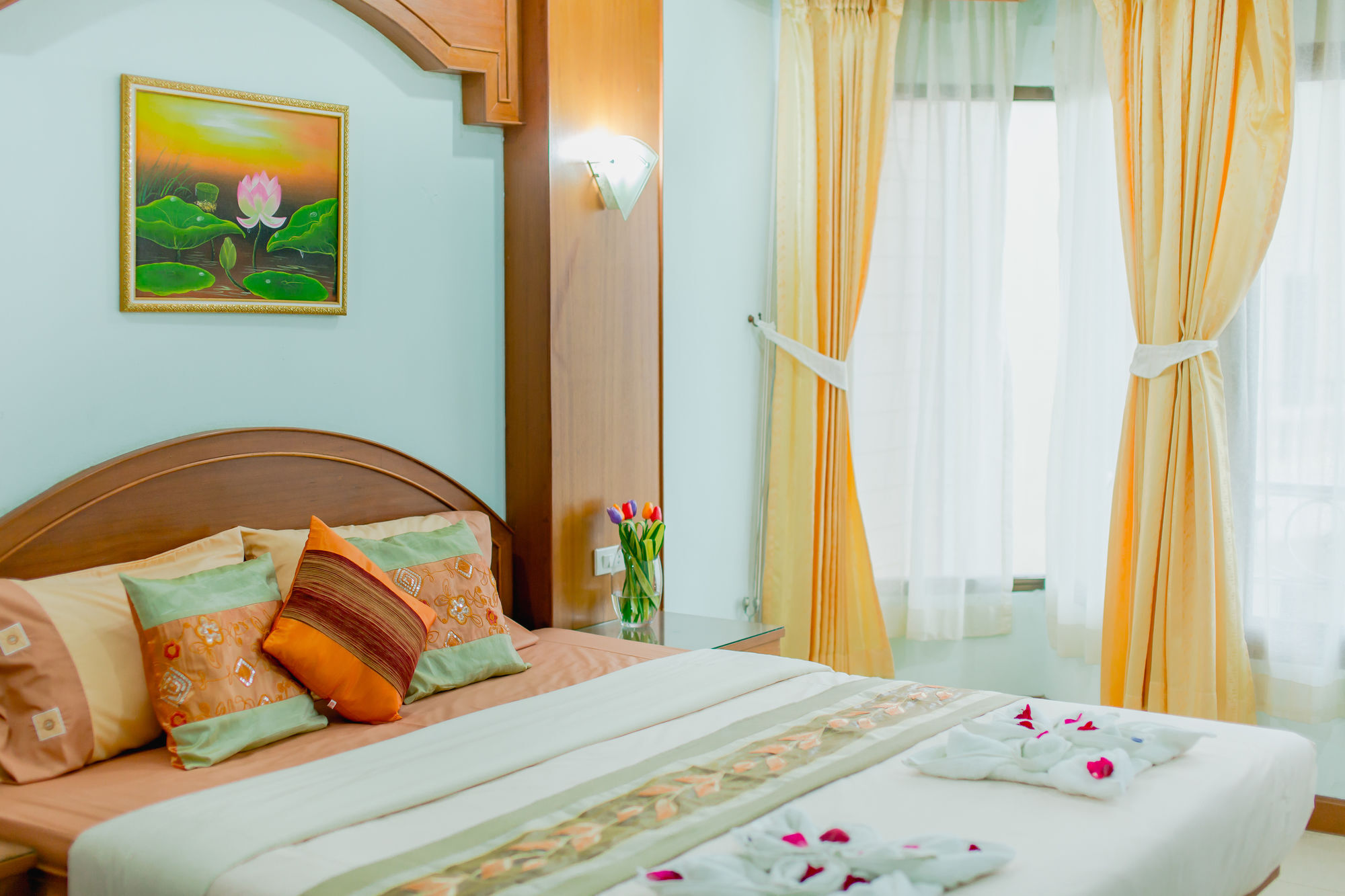 Rk Guesthouse Patong Dış mekan fotoğraf