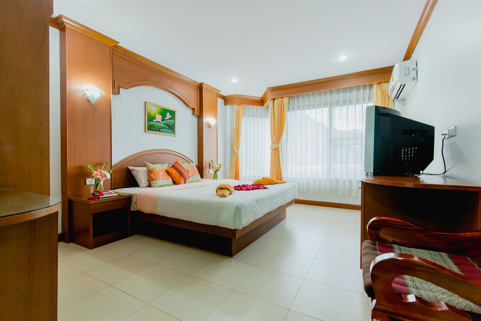 Rk Guesthouse Patong Dış mekan fotoğraf
