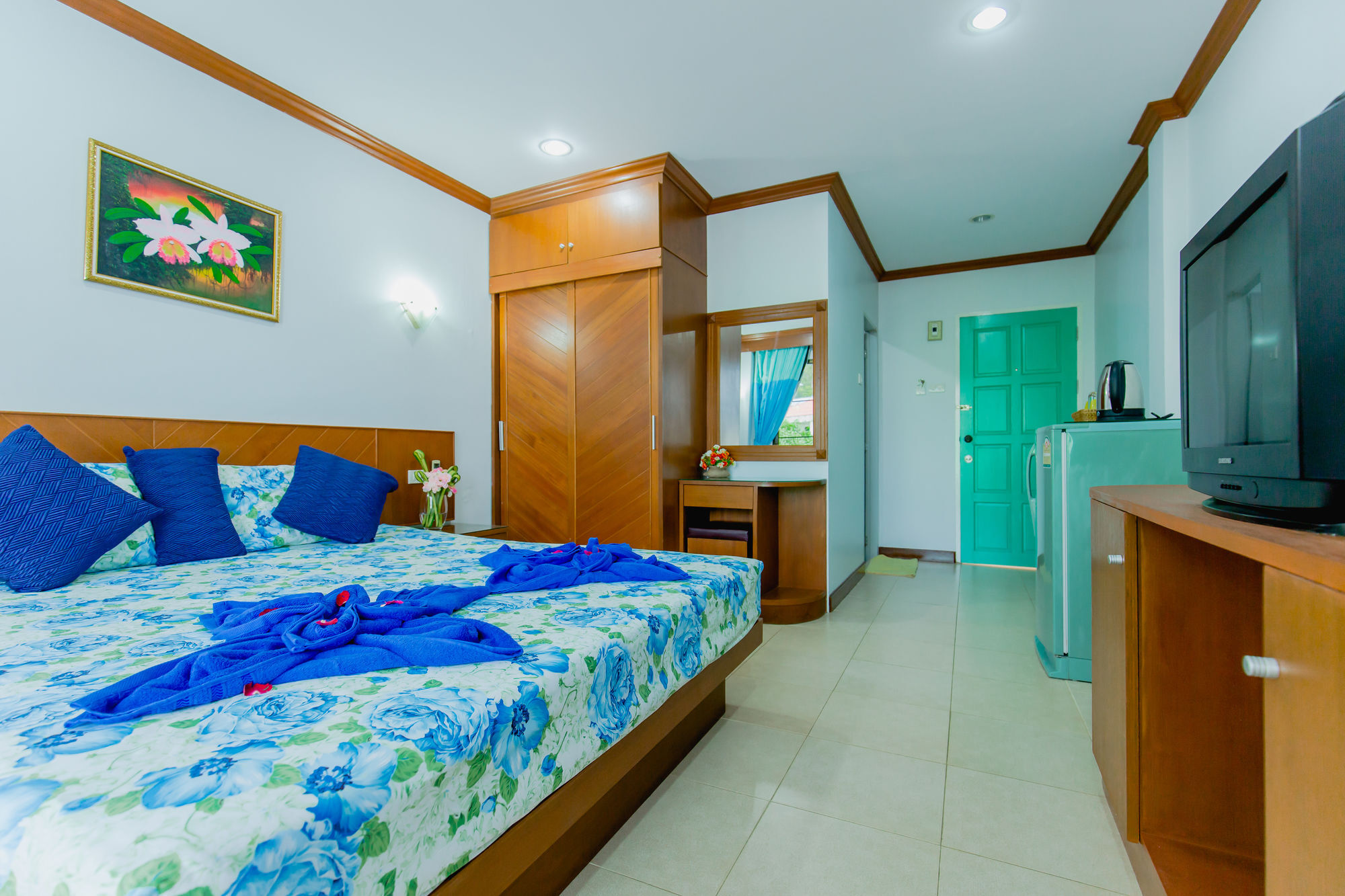 Rk Guesthouse Patong Dış mekan fotoğraf