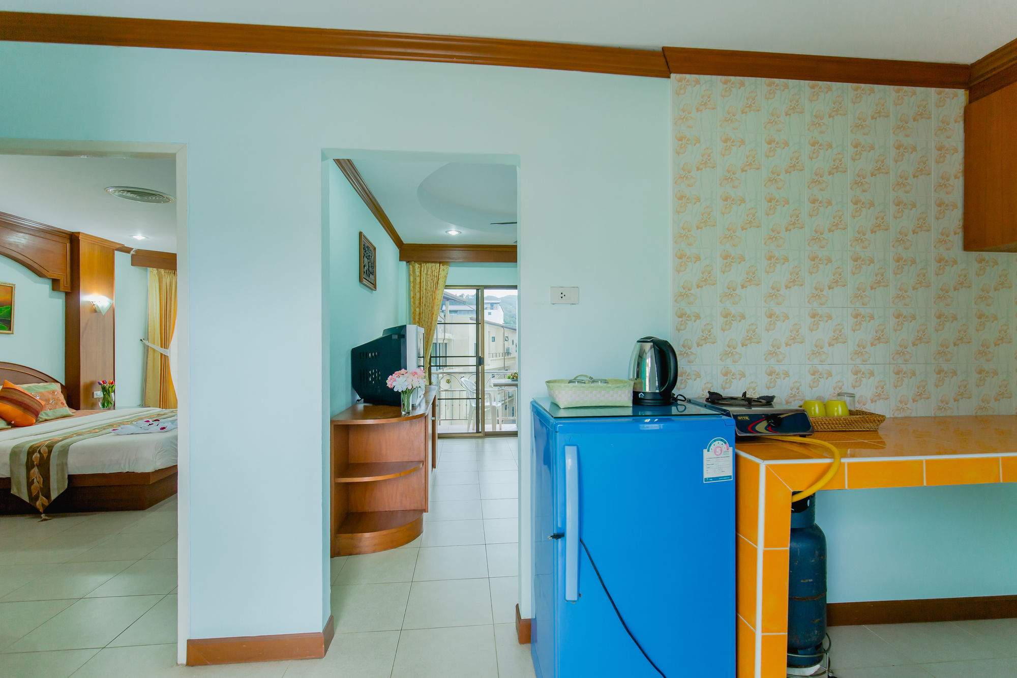 Rk Guesthouse Patong Dış mekan fotoğraf